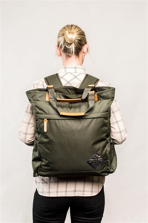 best convertible tote backpack.